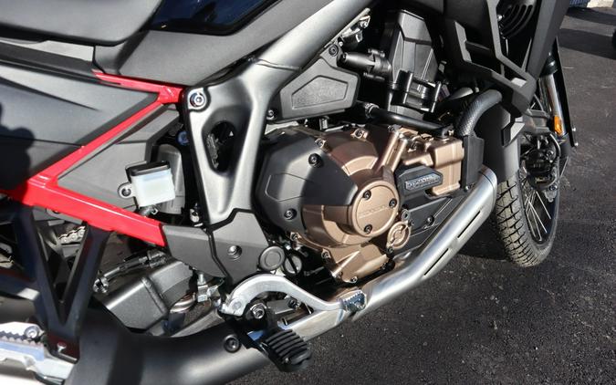 2025 Honda Africa Twin DCT