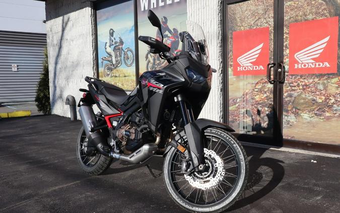 2025 Honda Africa Twin DCT