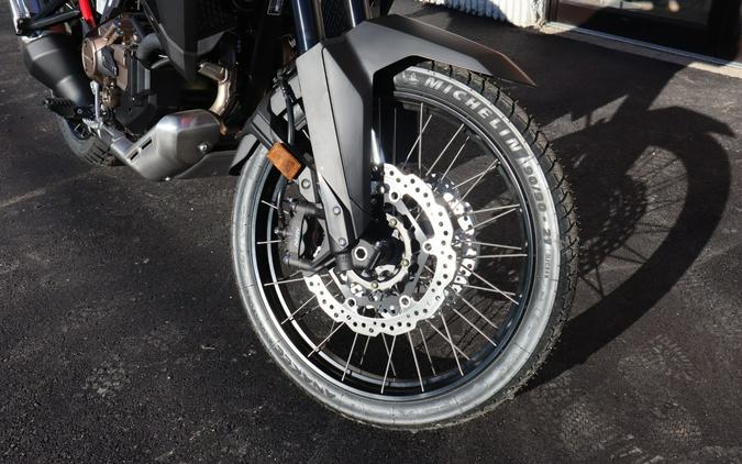 2025 Honda Africa Twin DCT