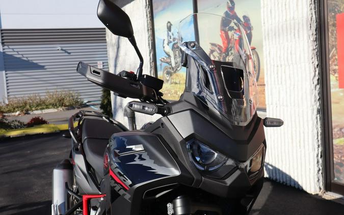 2025 Honda Africa Twin DCT