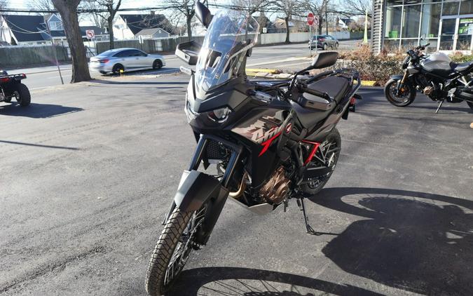 2025 Honda Africa Twin DCT