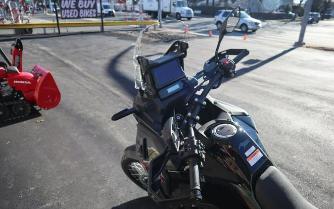 2025 Honda Africa Twin DCT