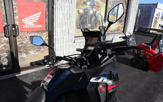 2025 Honda Africa Twin DCT