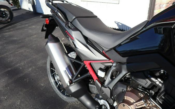 2025 Honda Africa Twin DCT