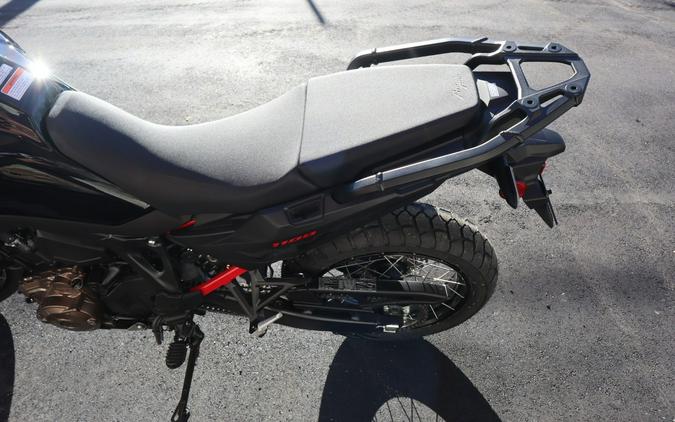 2025 Honda Africa Twin DCT