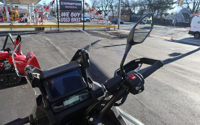 2025 Honda Africa Twin DCT