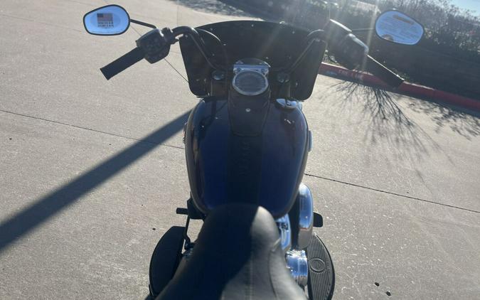 2026 Harley-Davidson® Heritage Classic FLHC Purple Abyss