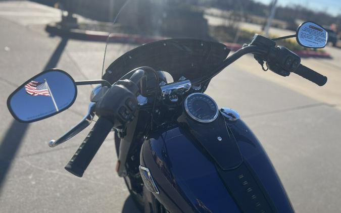 2026 Harley-Davidson® Heritage Classic FLHC Purple Abyss