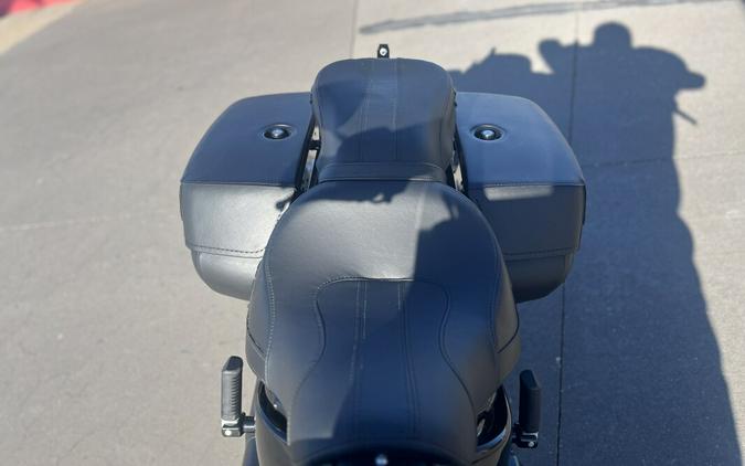 2026 Harley-Davidson® Heritage Classic FLHC Purple Abyss