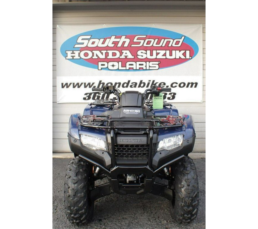 2026 Honda® FourTrax Rancher 4x4 Automatic DCT IRS EPS