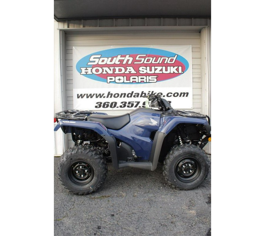 2026 Honda® FourTrax Rancher 4x4 Automatic DCT IRS EPS