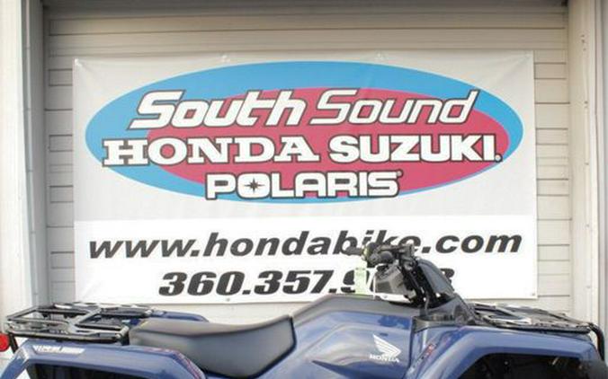 2026 Honda® FourTrax Rancher 4x4 Automatic DCT IRS EPS