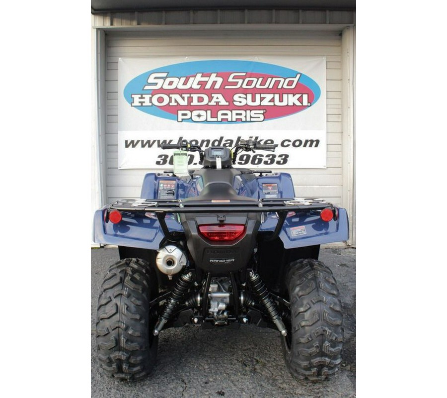 2026 Honda® FourTrax Rancher 4x4 Automatic DCT IRS EPS