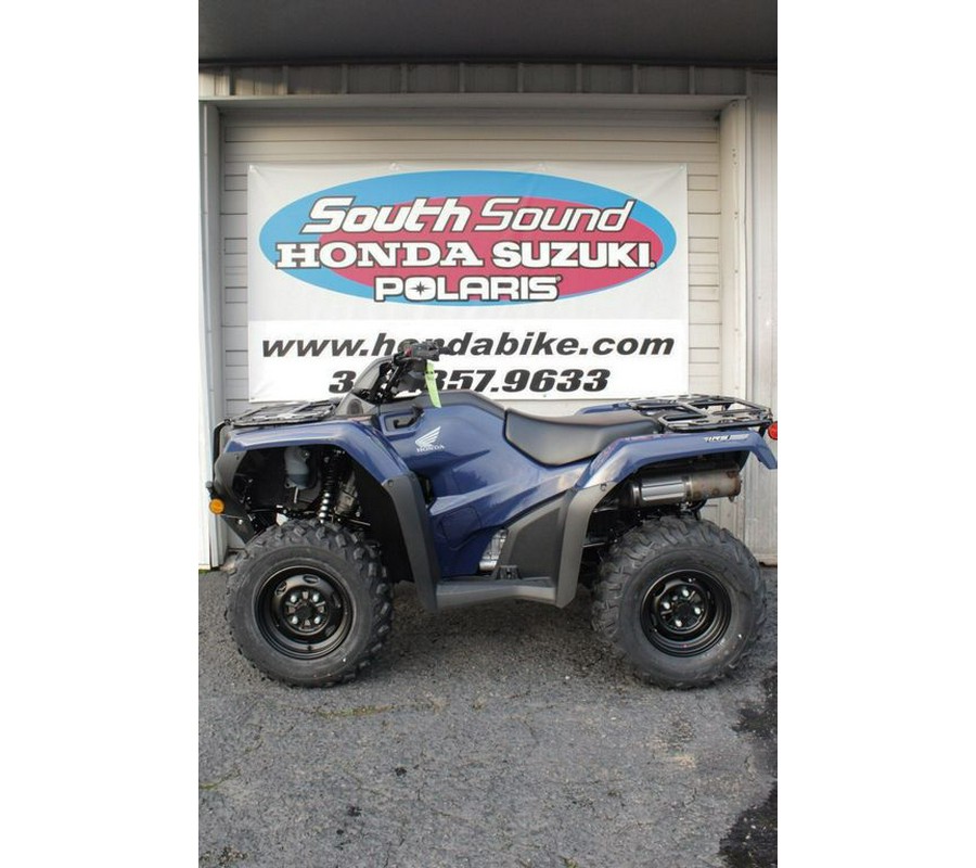 2026 Honda® FourTrax Rancher 4x4 Automatic DCT IRS EPS