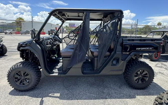 2026 CFMOTO UFORCE U10 XL PRO