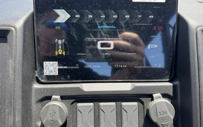 2026 CFMOTO UFORCE U10 XL PRO