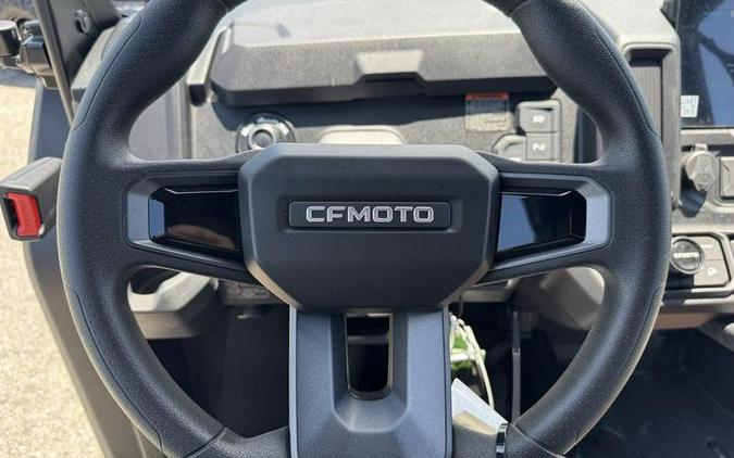 2026 CFMOTO UFORCE U10 XL PRO