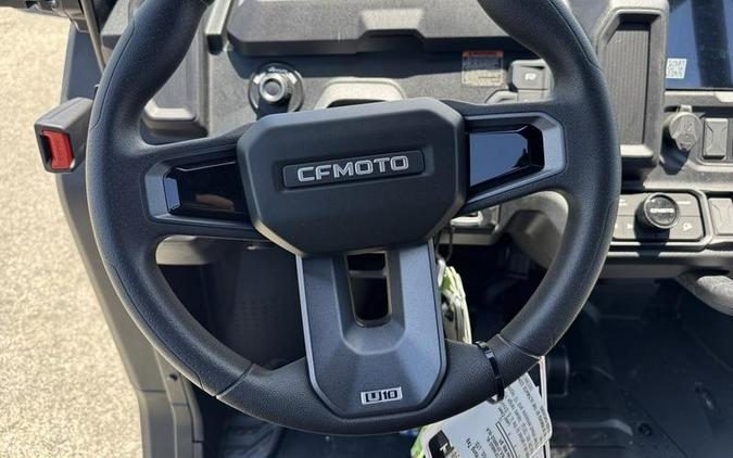 2026 CFMOTO UFORCE U10 XL PRO