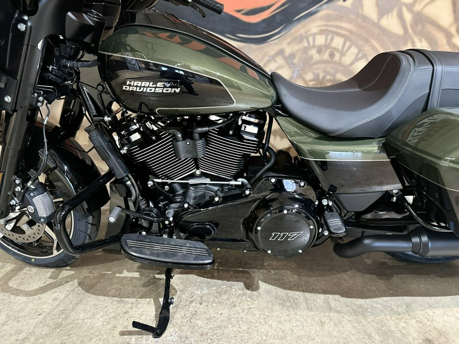 FLHX 2026 Street Glide®