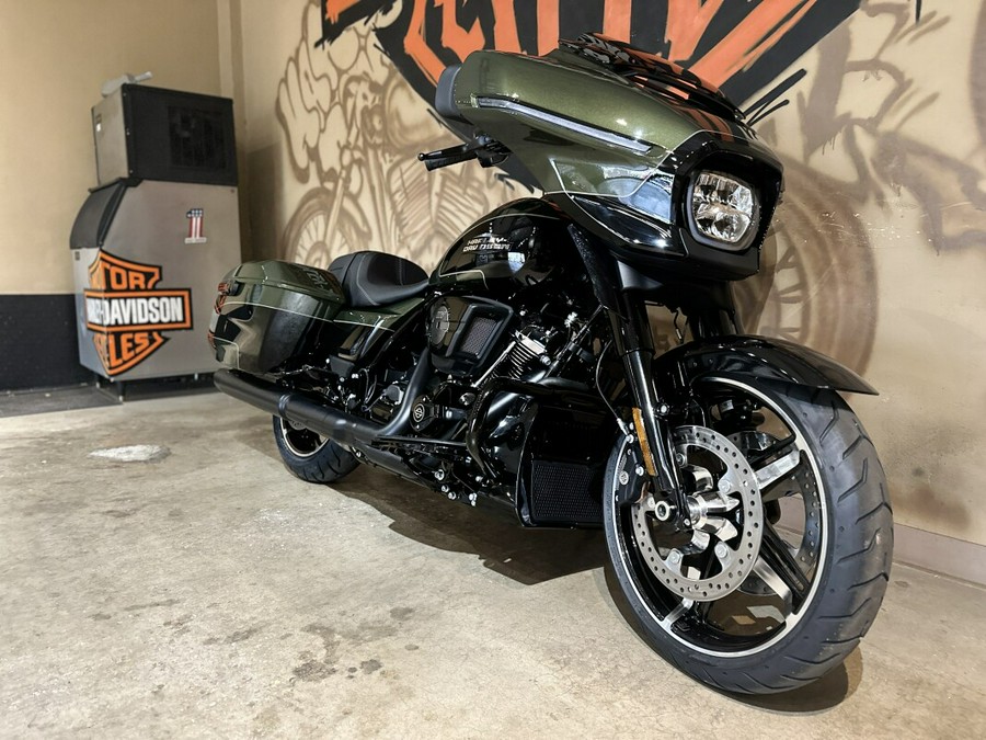FLHX 2026 Street Glide®