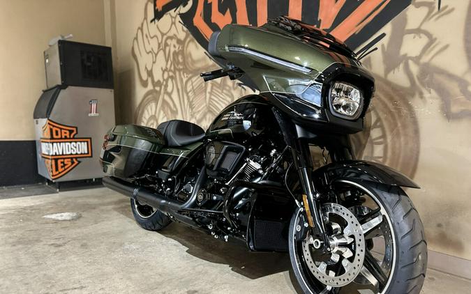 FLHX 2026 Street Glide®