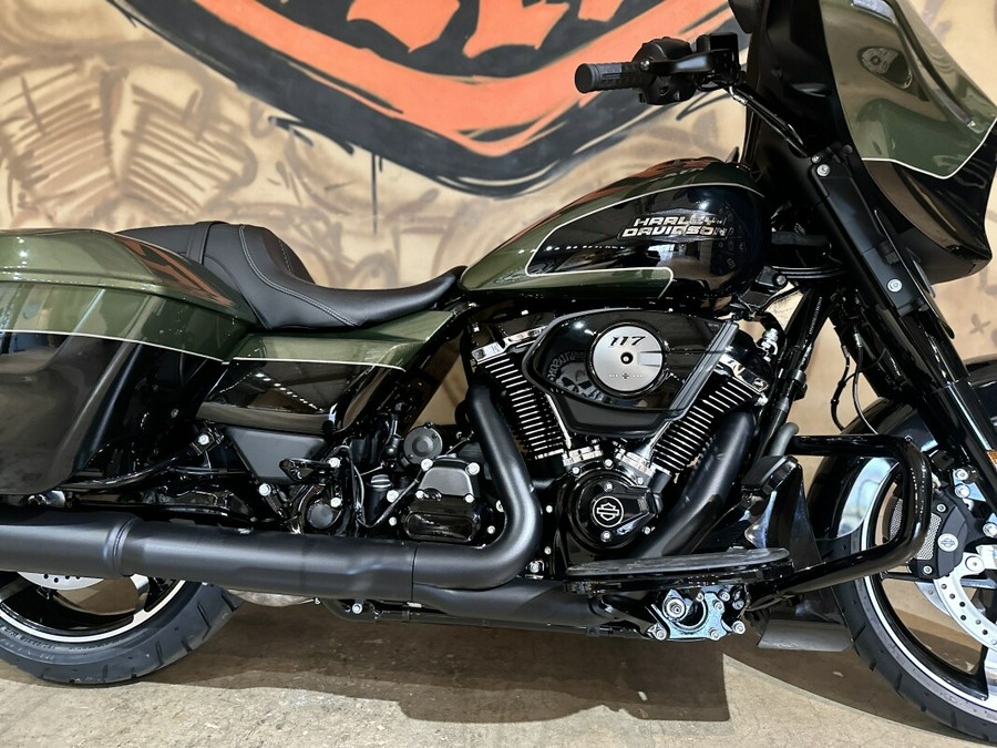 FLHX 2026 Street Glide®