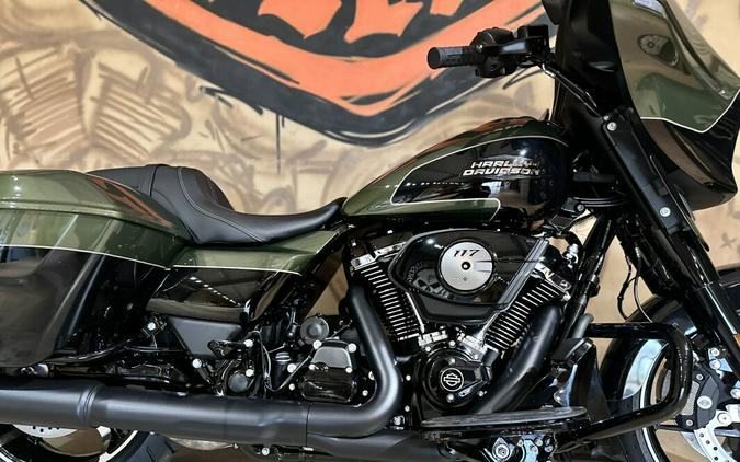 FLHX 2026 Street Glide®