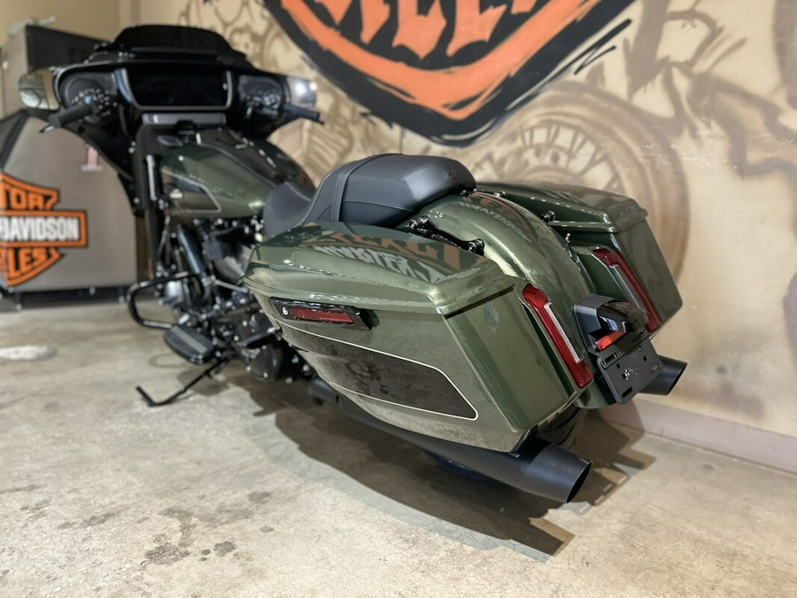 FLHX 2026 Street Glide®