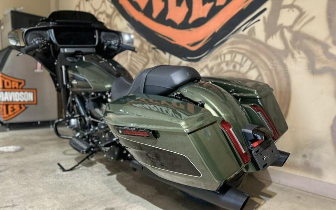 FLHX 2026 Street Glide®