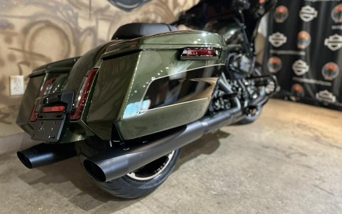 FLHX 2026 Street Glide®