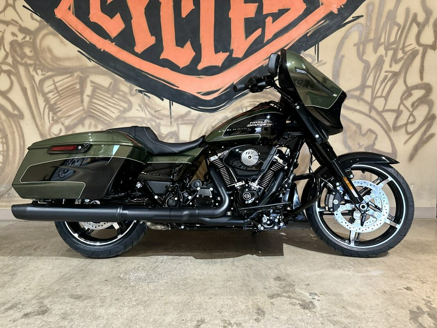 FLHX 2026 Street Glide®