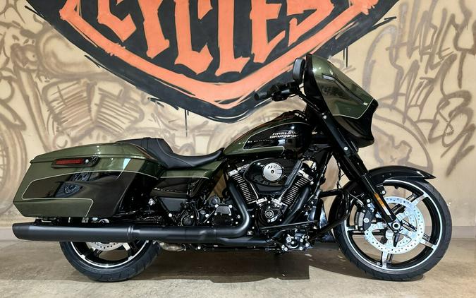FLHX 2026 Street Glide®