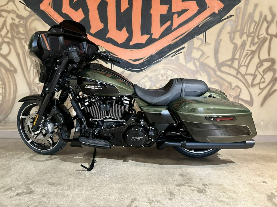 FLHX 2026 Street Glide®