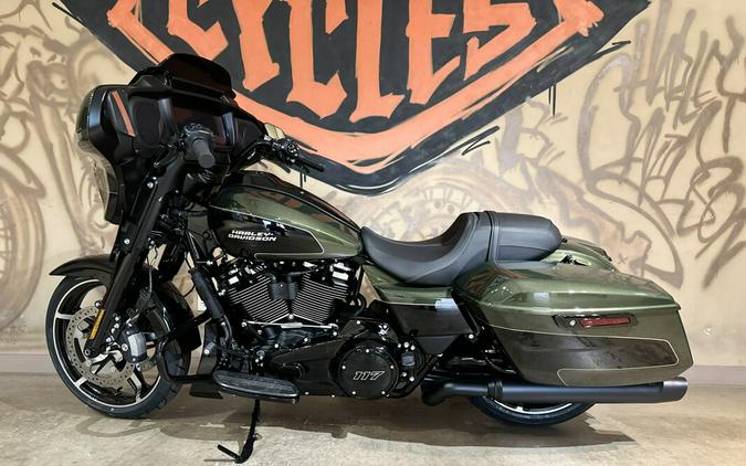 FLHX 2026 Street Glide®