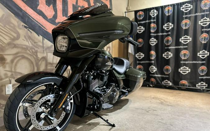 FLHX 2026 Street Glide®