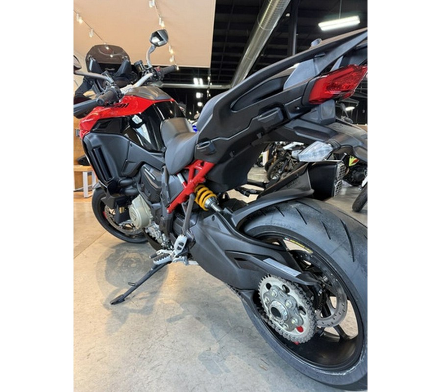 2026 Ducati Multistrada V4 Pikes Peak