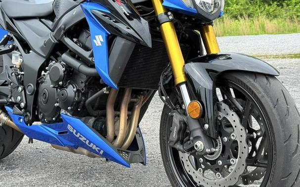 2018 Suzuki GSX-S750