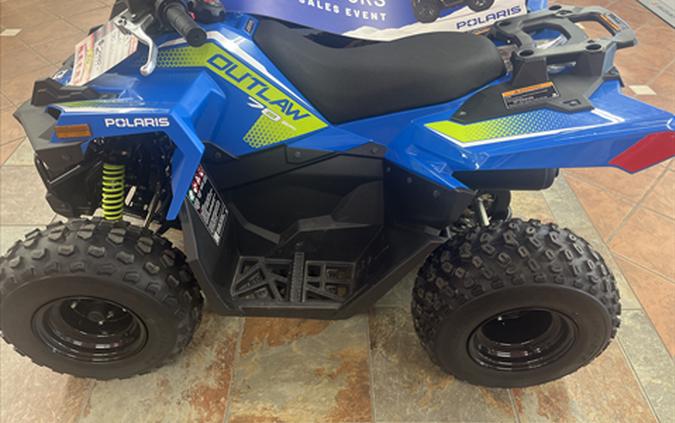 2025 Polaris Outlaw 70 EFI