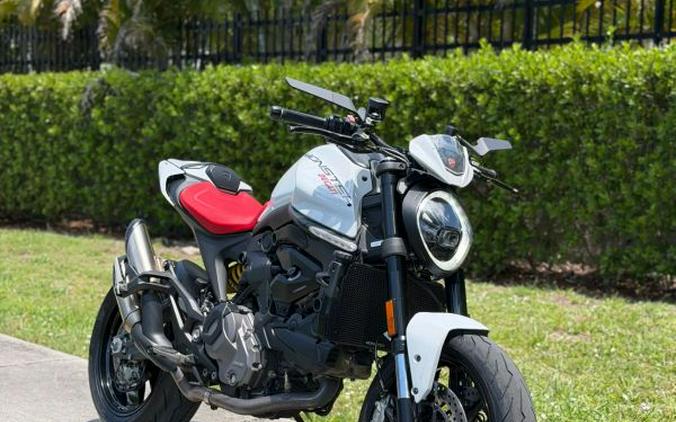 2024 Ducati Monster+