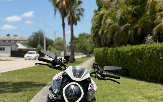 2024 Ducati Monster+