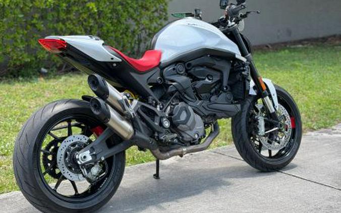2024 Ducati Monster+