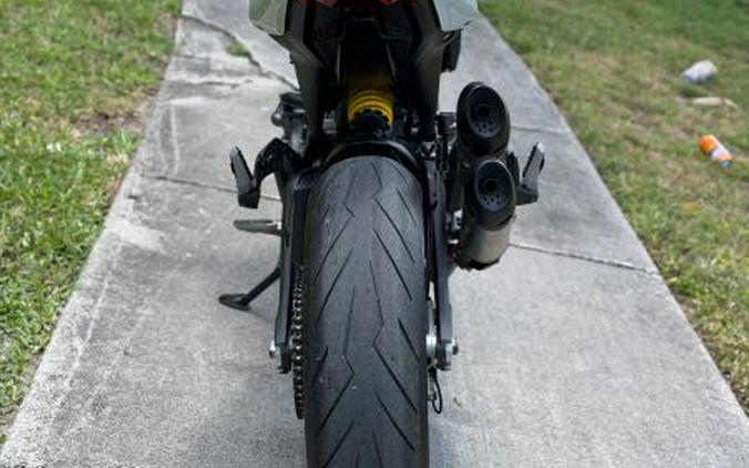2024 Ducati Monster+