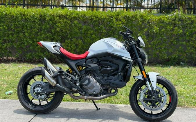 2024 Ducati Monster+