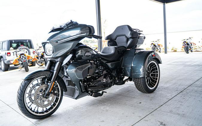 2026 Harley-Davidson® FLHLT - Street Glide® 3 Limited
