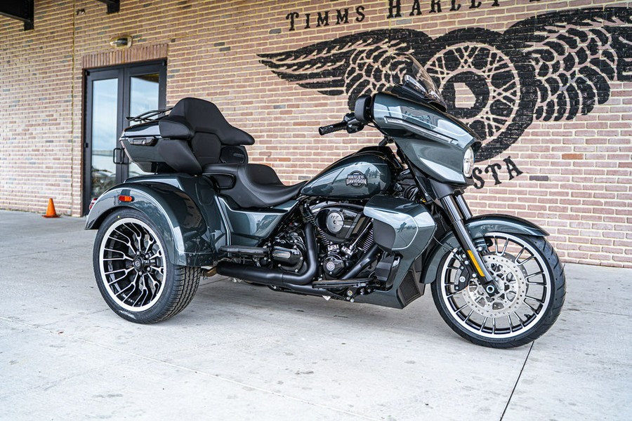 2026 Harley-Davidson® FLHLT - Street Glide® 3 Limited