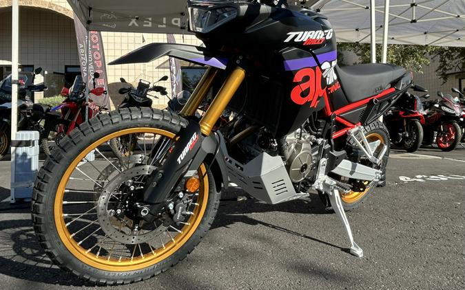 2027 Aprilia Tuareg 660 Rally