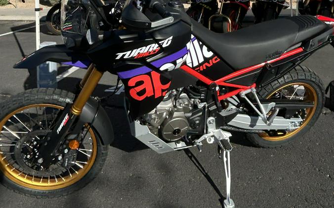 2027 Aprilia Tuareg 660 Rally