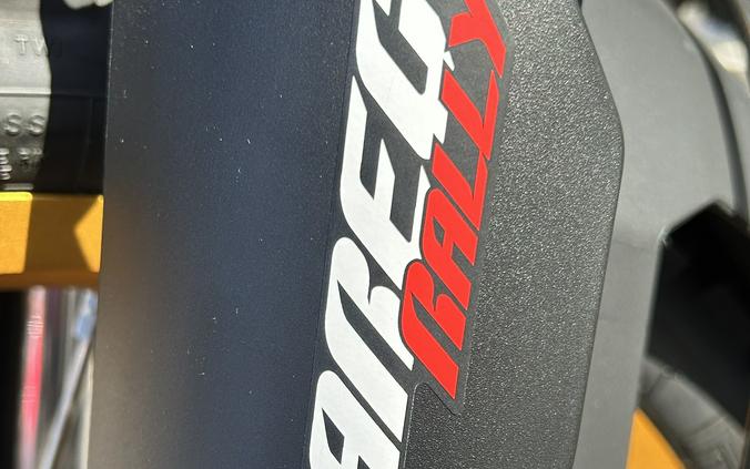 2027 Aprilia Tuareg 660 Rally