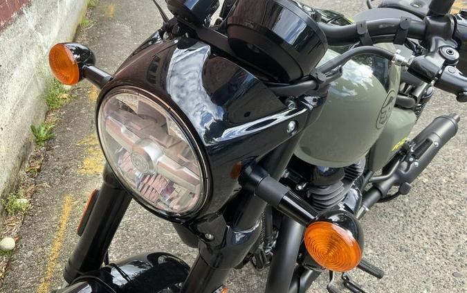 New 2026 Royal Enfield SHOTGUN 650
