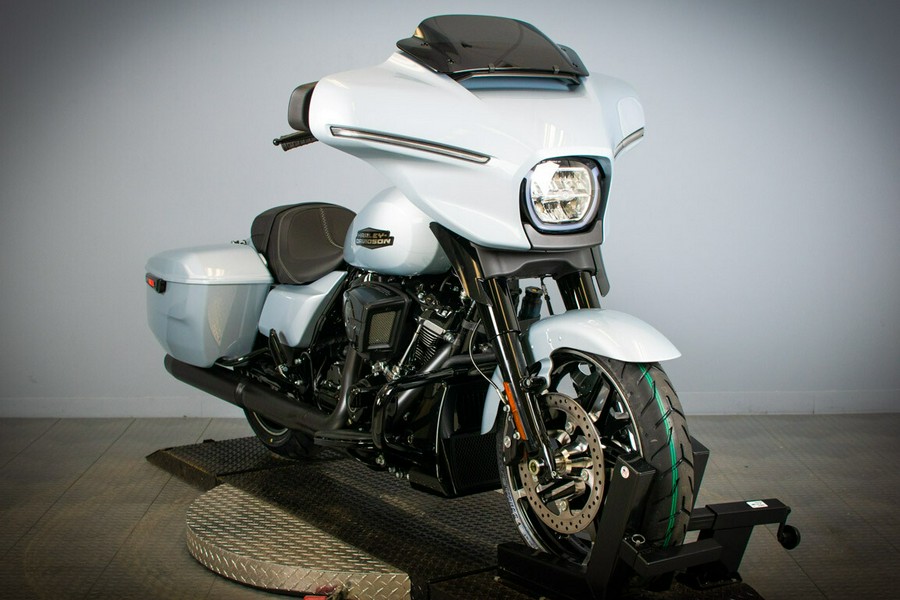 2024 Harley-Davidson Street Glide FLHX